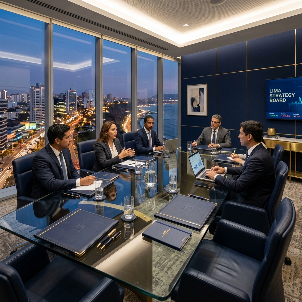 Asesoría Legal Corporativa en Lima liderada por Flor de María Córdova